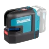 Makita SK106DZ laser krzyżowo-punktowy 12 V CXT (solo)