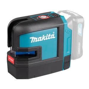 Makita SK106DZ laser krzyżowo-punktowy 12 V CXT (solo)