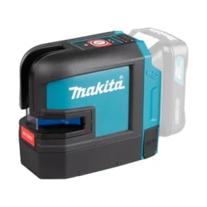 Makita SK106DZ laser krzyżowo-punktowy 12 V CXT (solo)