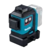 Makita SK700D laser 3 × 360° 12 V CXT (solo) Makita SK700D laser 3 × 360° 12 V CXT (solo)