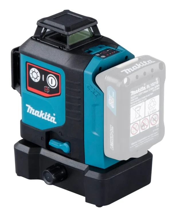 Makita SK700D laser 3 × 360° 12 V CXT (solo) Makita SK700D laser 3 × 360° 12 V CXT (solo)