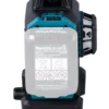 Makita SK700D laser 3 × 360° 12 V CXT (solo) Makita SK700D laser 3 × 360° 12 V CXT (solo)