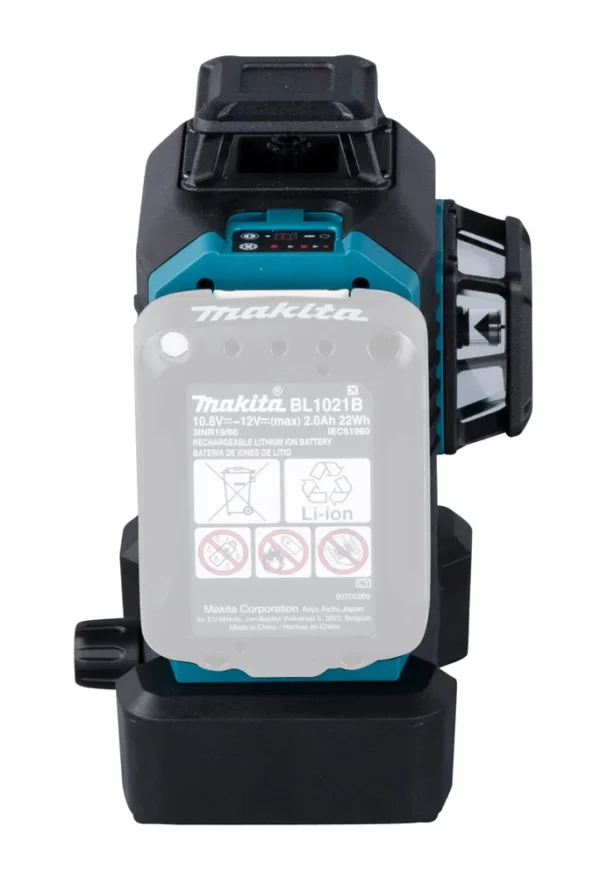 Makita SK700D laser 3 × 360° 12 V CXT (solo) Makita SK700D laser 3 × 360° 12 V CXT (solo)
