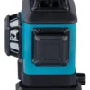 Makita SK700D laser 3 × 360° 12 V CXT (solo) Makita SK700D laser 3 × 360° 12 V CXT (solo)