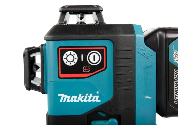 Makita SK700D laser 3 × 360° 12 V CXT (solo) Makita SK700D laser 3 × 360° 12 V CXT (solo)