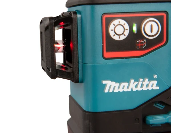 Makita SK700D laser 3 × 360° 12 V CXT (solo) Makita SK700D laser 3 × 360° 12 V CXT (solo)