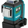 Makita SK700GD urządzenie pomiarowe laser akumulatorowy CXT 12VMAX 360° zielony Makita SK700GD urządzenie pomiarowe laser akumulatorowy CXT 12VMAX 360° zielony