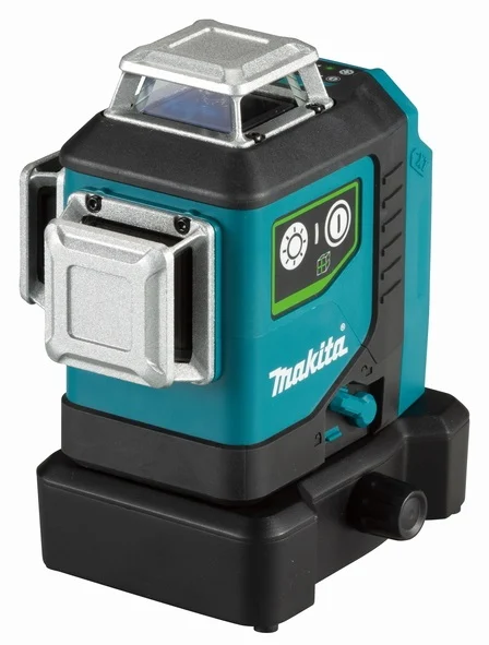 Makita SK700GD urządzenie pomiarowe laser akumulatorowy CXT 12VMAX 360° zielony Makita SK700GD urządzenie pomiarowe laser akumulatorowy CXT 12VMAX 360° zielony
