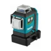 Makita SK700GD urządzenie pomiarowe laser akumulatorowy CXT 12VMAX 360° zielony Makita SK700GD urządzenie pomiarowe laser akumulatorowy CXT 12VMAX 360° zielony