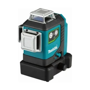Makita SK700GD urządzenie pomiarowe laser akumulatorowy CXT 12VMAX 360° zielony
