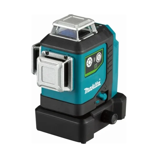 Makita SK700GD urządzenie pomiarowe laser akumulatorowy CXT 12VMAX 360° zielony Makita SK700GD urządzenie pomiarowe laser akumulatorowy CXT 12VMAX 360° zielony