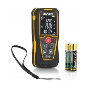 Smart365 dalmierz laserowy 100 m IP54 SM-06-01100