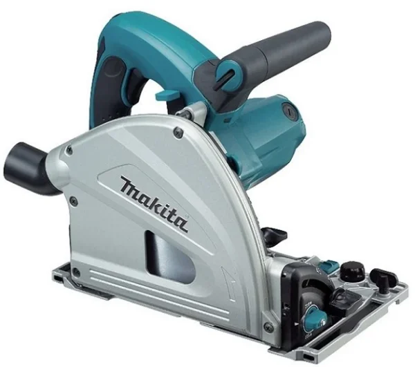 Makita SP6000J pilarka zagłębiarka 165 mm 1300 W MAKPAC Makita SP6000J pilarka zagłębiarka 165 mm 1300 W MAKPAC
