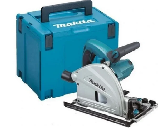 Makita SP6000J pilarka zagłębiarka 165 mm 1300 W MAKPAC Makita SP6000J pilarka zagłębiarka 165 mm 1300 W MAKPAC