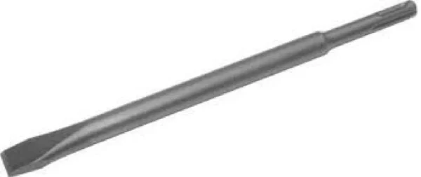 Stanley STA54407-QZ dłuto SDS+ 20 x 250 mm Stanley STA54407-QZ dłuto SDS+ 20 x 250 mm
