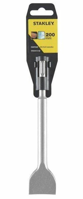 Stanley STA54412-QZ dłuto SDS+ 38 x 200 mm Stanley STA54412-QZ dłuto SDS+ 38 x 200 mm