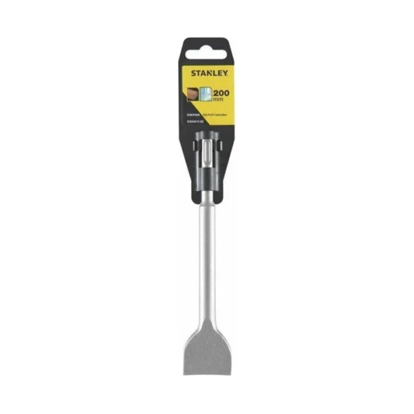 Stanley STA54412-QZ dłuto SDS+ 38 x 200 mm Stanley STA54412-QZ dłuto SDS+ 38 x 200 mm
