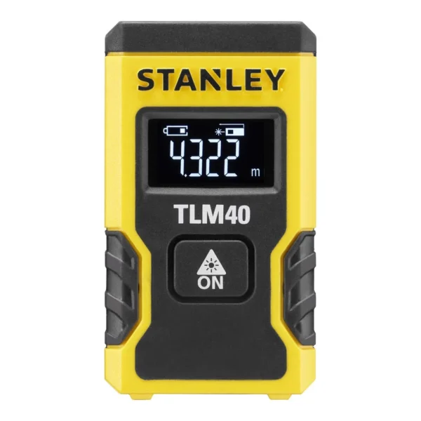 Stanley STHT77666-0 urządzenie pomiarowe dalmierz laserowy kieszonkowy TLM40 (12M)