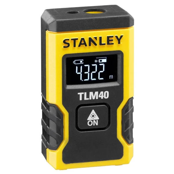 Stanley STHT77666-0 urządzenie pomiarowe dalmierz laserowy kieszonkowy TLM40 (12M)