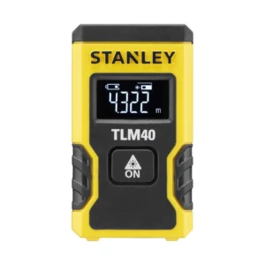 Stanley STHT77666-0 urządzenie pomiarowe dalmierz laserowy kieszonkowy TLM40 (12M)