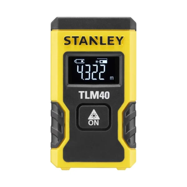 Stanley STHT77666-0 urządzenie pomiarowe dalmierz laserowy kieszonkowy TLM40 (12M)
