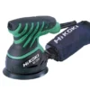 HiKOKI SV13YA szlifierka mimośrodowa 230 W 125 mm walizka