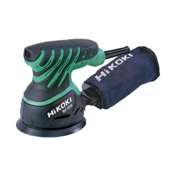 HiKOKI SV13YA szlifierka mimośrodowa 230 W 125 mm walizka