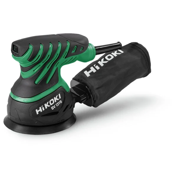HiKOKI SV13YBWBZ szlifierka mimośrodowa 230 W 125 mm