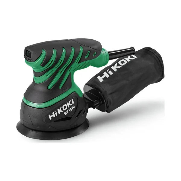 HiKOKI SV13YBWBZ szlifierka mimośrodowa 230 W 125 mm