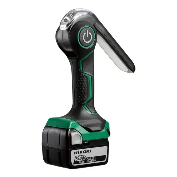 HiKOKI UB18DJLL0Z lampa akumulatorowa latarka akumulatorowa 14,4-18 V LED HiKOKI UB18DJLL0Z lampa akumulatorowa latarka akumulatorowa 14,4-18 V LED