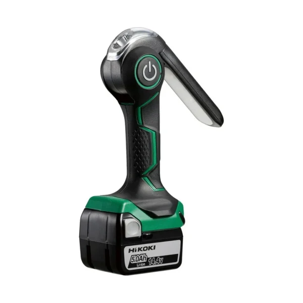 HiKOKI UB18DJLL0Z lampa akumulatorowa latarka akumulatorowa 14,4-18 V LED HiKOKI UB18DJLL0Z lampa akumulatorowa latarka akumulatorowa 14,4-18 V LED