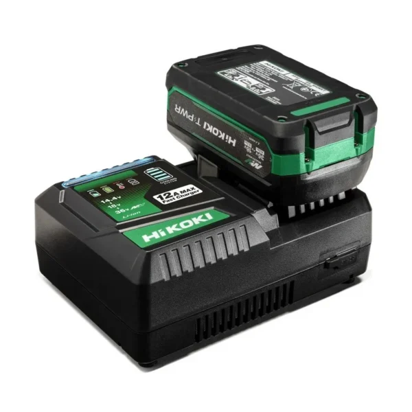 HiKOKI UC36YSL2W0Z szybka ładowarka UC36YSL do akumulatorów 14,4 V – 36 V