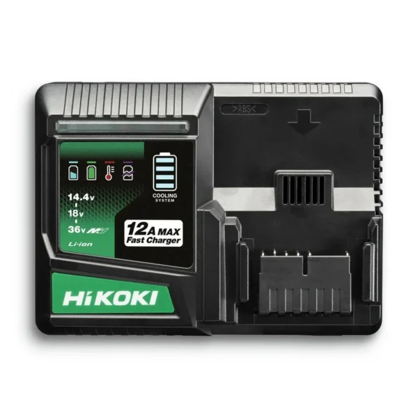 HiKOKI UC36YSL2W0Z szybka ładowarka UC36YSL do akumulatorów 14,4 V – 36 V