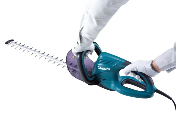 Makita UH4570 nożyce do żywopłotu 550 W / 45 cm