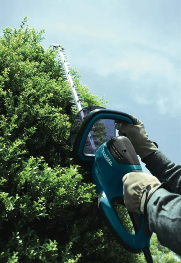 Makita UH4570 nożyce do żywopłotu 550 W / 45 cm