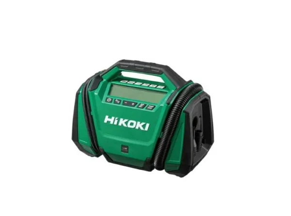 HiKOKI UP18DAW4Z kompresor akumulatorowy 18 V 11 bar 16 l/min HiKOKI UP18DAW4Z kompresor akumulatorowy 18 V 11 bar 16 l/min
