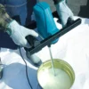 Makita UT1200 mieszarka 960 W mieszadło do 120 mm