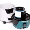 Makita VC2512L odkurzacz przemysłowy 1000 W 25 l klasa L