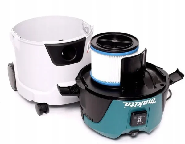 Makita VC2512L odkurzacz przemysłowy 1000 W 25 l klasa L