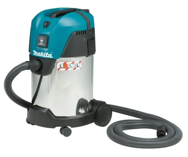 Makita VC3011L odkurzacz przemysłowy 1000 W 30 l klasa L