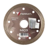 FERRATi MICO tarcza diamentowa tnąca 115 × 22,23 mm FERRATi MICO tarcza diamentowa tnąca 115 × 22,23 mm