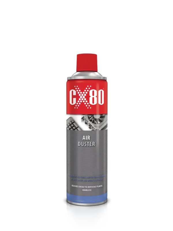CX-80 Air Duster sprężone powietrze 500 ml CX-80 Air Duster sprężone powietrze 500 ml