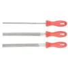 Top Tools pilniki do metalu zestaw 3 szt. 06A630