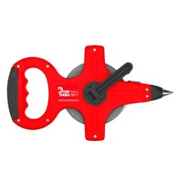Top Tools taśma miernicza stalowa 50 m × 10 mm 28C534