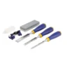 IRWIN Marples MS500 zestaw dłut do drewna z ostrzałką 10507931