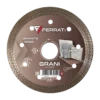 FERRATi GRANI tarcza diamentowa tnąca 115 × 22,23 mm