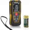 Smart365 dalmierz laserowy 100 m IP54 SM-06-01100