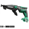 HiKOKI W18DBW3Z wkrętarka automatyczna 18 V 3000 obr./min z magazynkiem HSC III HiKOKI W18DBW3Z wkrętarka automatyczna 18 V 3000 obr./min z magazynkiem HSC III