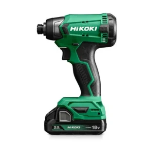 HiKOKI WH18DAWCZ zakrętarka udarowa 18V 140 Nm 2x2,0 Ah
