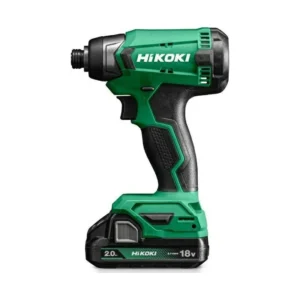 HiKOKI WH18DAWCZ zakrętarka udarowa 18V 140 Nm 2x2,0 Ah